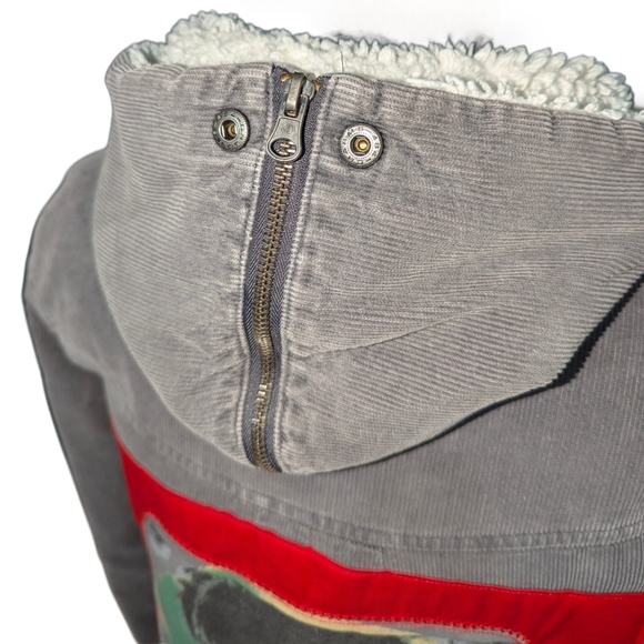 Bob Marley / Element Coat - Picture 6 of 12